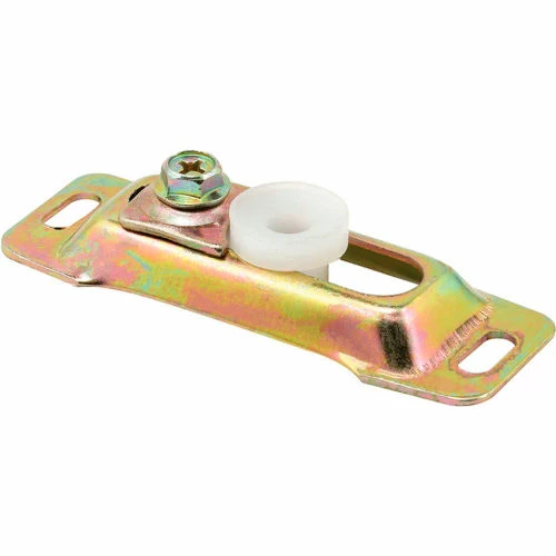 Prime-Line Products Prime-Line N 6711 Bi-Fold Door Floor Pivot Bracket, Nylon/Steel 1 Prime-Line Products Prime-Line N 6711 Bi-Fold Door Floor Pivot Bracket, Nylon/Steel