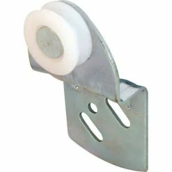 Prime-Line Products Prime-Line N 6718 Closet Door Roller with 9/16-Inch Offset and 7/8-Inch Concave Wheel,(Pack of 2)