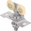 Prime-Line Products Prime-Line N 6725 Pocket Door Top Roller Assembly with 7/8-Inch Nylon Wheel