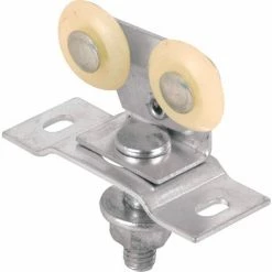 Prime-Line Products Prime-Line N 6725 Pocket Door Top Roller Assembly with 7/8-Inch Nylon Wheel