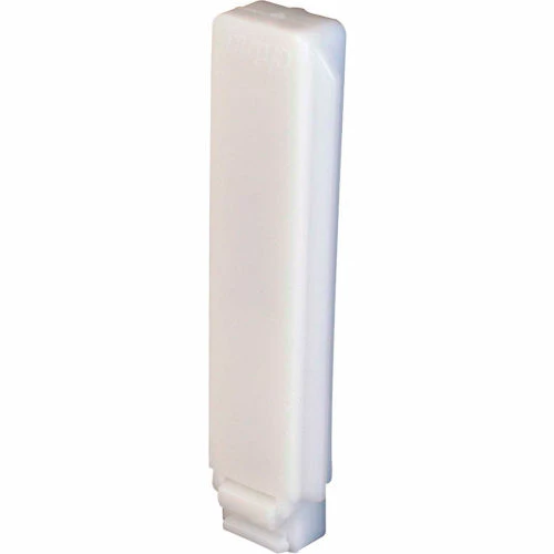 Prime-Line Products Prime-Line N 6775 Closet Door Guide, White Plastic,(Pack of 2) 1 Prime-Line Products Prime-Line N 6775 Closet Door Guide, White Plastic,(Pack of 2)