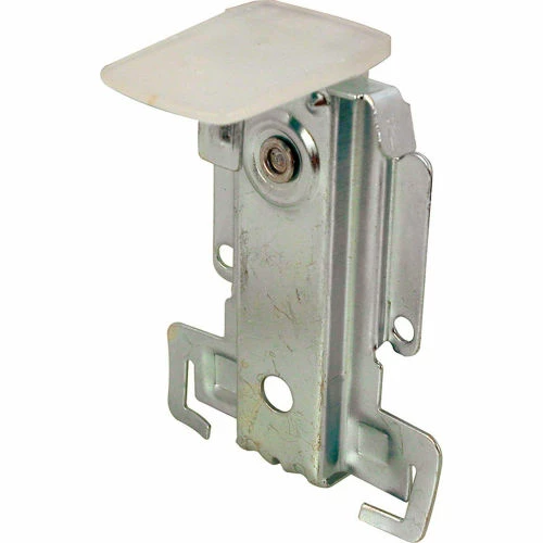 Prime-Line Products Prime-Line N 6791 Mirror Door Top Guide, Nylon/Steel,(Pack of 2) 1 Prime-Line Products Prime-Line N 6791 Mirror Door Top Guide, Nylon/Steel,(Pack of 2)