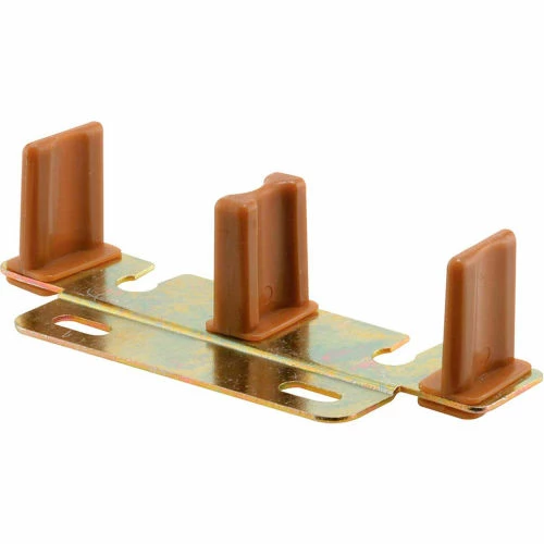 Prime-Line Products Prime-Line N 6796 Bypass Door Guide, Nylon/Steel 1 Prime-Line Products Prime-Line N 6796 Bypass Door Guide, Nylon/Steel