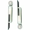 Prime-Line Products Prime-Line N 6849 Closet Door Roller Set, Left Hand Right Hand, 1-Inch Nylon Wheel