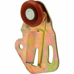 Prime-Line Products Prime-Line N 6898 Closet Door Roller, Front, 1/16-Inch Offset, 7/8-Inch Nylon Wheel,(Pack of 2)