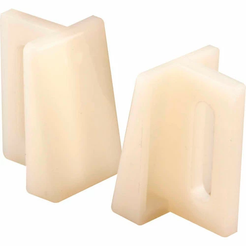 Prime-Line Products Prime-Line N 6950 Pocket Door Bottom Guide, Nylon,(Pack of 2) 1 Prime-Line Products Prime-Line N 6950 Pocket Door Bottom Guide, Nylon,(Pack of 2)