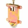 Prime-Line Products Prime-Line N 6963 Mirror Door Roller, 1-1/2-Inch Nylon, Narrow Style, Flat Edge