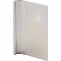 Prime-Line Products Prime-Line N 6973 Sliding Mirror Closet Door Pull, Chrome