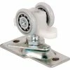 Prime-Line Products Prime-Line N 7065 Pocket Door Roller Assembly, 13/16 in., Convex, Steel Bracket & Ball Bearings