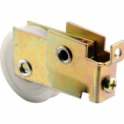 Prime-Line Products Prime-Line N 7068 Mirror Door Roller Assembly, 1-1/2-Inch, Nylon