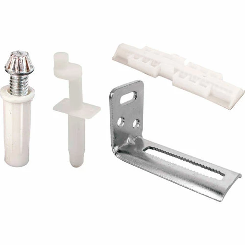 Prime-Line Products Prime-Line N 7071 Bi-Fold Door Pivot, Bracket & Guide Set 1 Prime-Line Products Prime-Line N 7071 Bi-Fold Door Pivot, Bracket & Guide Set