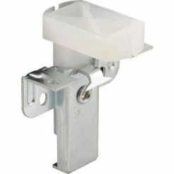 Prime-Line Products Prime-Line N 7072 Sliding Mirror Closet Door Top Guide, 2-Pack