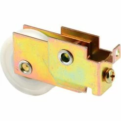 Prime-Line Products Prime-Line N 7125 Mirror Door Roller, 1-1/2-Inch Nylon Wheel