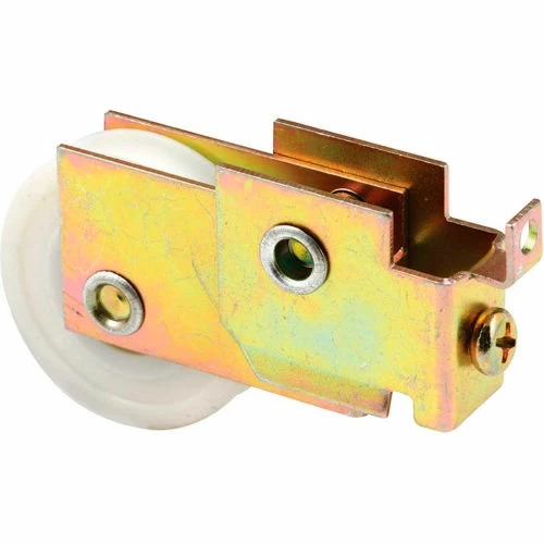 Prime-Line Products Prime-Line N 7125 Mirror Door Roller, 1-1/2-Inch Nylon Wheel 1 Prime-Line Products Prime-Line N 7125 Mirror Door Roller, 1-1/2-Inch Nylon Wheel