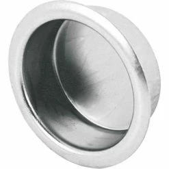 Prime-Line Products Prime-Line N 7200 Sliding Closet Door Finger Pull, 4-Pack