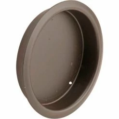 Prime-Line Products Prime-Line N 7208 Sliding Closet Door Finger Pull, 2-Pack