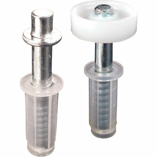 Prime-Line Products Prime-Line N 7266 Bi-Fold Door Top Pivot and Guide Wheel,(Pack of 2) 1 Prime-Line Products Prime-Line N 7266 Bi-Fold Door Top Pivot and Guide Wheel,(Pack of 2)