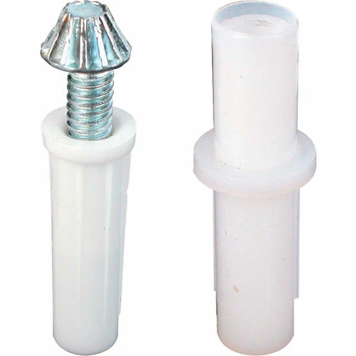 Prime-Line Products Prime-Line N 7269 Bi-Fold Door Top/Bottom Pivot and Guide Set 1 Prime-Line Products Prime-Line N 7269 Bi-Fold Door Top/Bottom Pivot and Guide Set