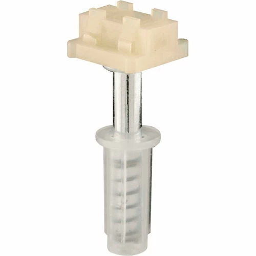 Prime-Line Products Prime-Line N 7282 Bi-Fold Door Top Guide Set, 3/8-Inch,(Pack of 2) 1 Prime-Line Products Prime-Line N 7282 Bi-Fold Door Top Guide Set, 3/8-Inch,(Pack of 2)