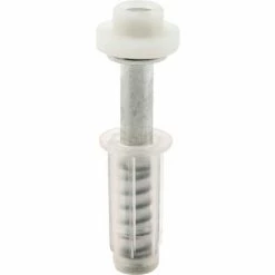 Prime-Line Products Prime-Line N 7302 Bi-Fold Door Top Guide Wheel, 5/8-Inch Wheel,(Pack of 2)