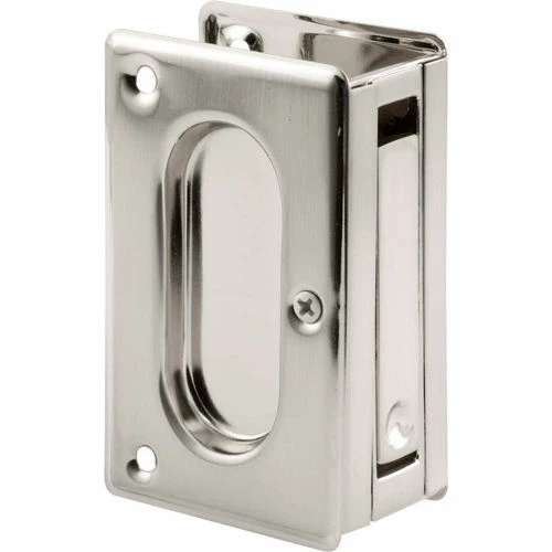 Prime-Line Products Prime-Line N 7363 Closet Pocket Door Passage Pull 1 Prime-Line Products Prime-Line N 7363 Closet Pocket Door Passage Pull
