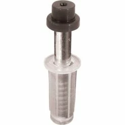 Prime-Line Products Prime-Line N 7394 Bi-Fold Door Top Pivot and Guide, 3/8-Inch, Nylon,(Pack of 2)