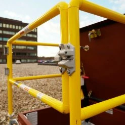 Bilco® RL2-NB Rail System for 30"x54" Roof Hatch -Doors & Windows Sales P1000149 2