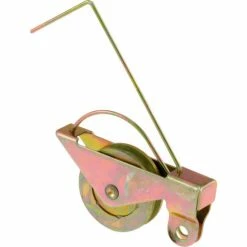 Prime-Line Products Prime-Line® Screen Door Spring Tension Roller, 1" Steel Ball Bearing Wheel, B 610 -Doors & Windows Sales PL6 B610