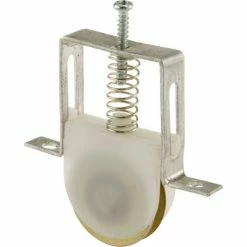 Prime-Line Products Prime-Line® Screen Door Roller Assembly, 1" Steel Ball Bearing Wheel, Columbia, B 617 5 Prime-Line Products Prime-Line® Screen Door Roller Assembly, 1" Steel Ball Bearing Wheel, Columbia, B 617 -Doors & Windows Sales PL6 B617