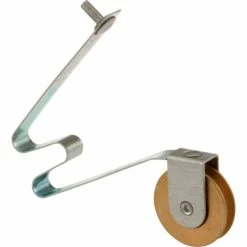 Prime-Line Products Prime-Line® Screen Door Tension Spring, w/1" Steel Roller, Adjustable, B 644 -Doors & Windows Sales PL6 B644