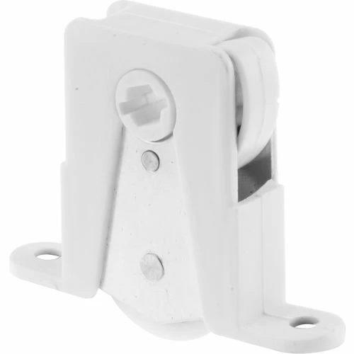 Prime-Line Products Prime-Line® Screen Door Roller Assembly, 1" Nylon Wheel, Alum./Nylon, B 684 3 Prime-Line Products Prime-Line® Screen Door Roller Assembly, 1" Nylon Wheel, Alum./Nylon, B 684 - Image 3