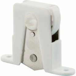 Prime-Line Products Prime-Line® Screen Door Roller Assembly, 1" S/Steel Ball Bearing Wheel, Anderson, B 751 -Doors & Windows Sales PL6 B751