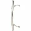 Prime-Line Products Primeline Products C 1067 Sliding Door Pull, Chrome Plated