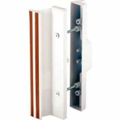 Prime-Line Products Prime-Line® Sliding Door Handle Set, White, C 1111 5 Prime-Line Products Prime-Line® Sliding Door Handle Set, White, C 1111 -Doors & Windows Sales PL6 C1111