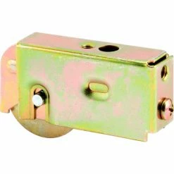 Prime-Line Products Primeline Products D 1563 Sliding Door Roller Assembly, 1-1/2" Steel Ball Bearing