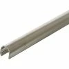 Prime-Line Products Prime-Line® Sliding Door Repair Track, 1/4" x 8', Stainless Steel, D 1579-1