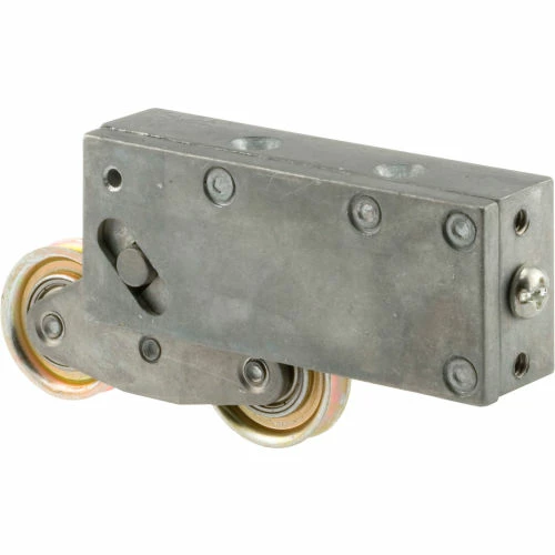 Prime-Line Products Prime-Line® Sliding Door Tandem Roller Assembly, 1-1/2" Steel Ball Bearing, D 1586 3 Prime-Line Products Prime-Line® Sliding Door Tandem Roller Assembly, 1-1/2" Steel Ball Bearing, D 1586 - Image 3