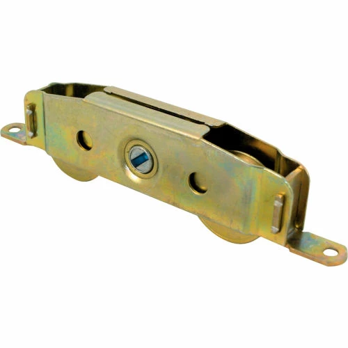 Prime-Line Products Prime-Line® Sliding Door Tandem Roller Assembly, 1-1/4" Steel Ball Bearing, D 1607 3 Prime-Line Products Prime-Line® Sliding Door Tandem Roller Assembly, 1-1/4" Steel Ball Bearing, D 1607 - Image 3