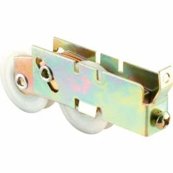 Prime-Line Products Prime-Line® Sliding Door Tandem Roller Assembly, 1-1/2" Nylon Ball Bearing, D 1738 -Doors & Windows Sales PL6 D1738