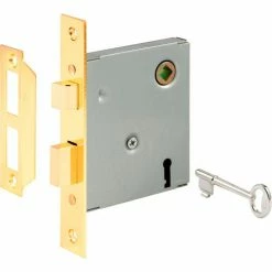 Prime-Line Products Prime-Line® Keyed Mortise Replacement Lock Assembly, E 2294 5 Prime-Line Products Prime-Line® Keyed Mortise Replacement Lock Assembly, E 2294 -Doors & Windows Sales PL6 E 2294