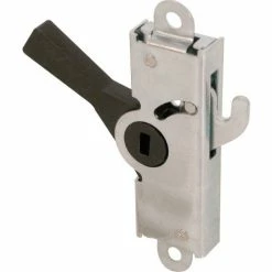 Prime-Line Products Primeline Products E 2029 Sliding Door Mortise Latch & Lever