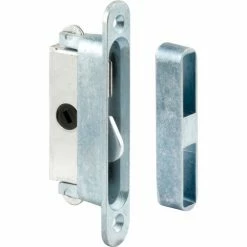 Prime-Line Products Prime-Line® Sliding Door Lock And Keeper Set, E 2079 5 Prime-Line Products Prime-Line® Sliding Door Lock And Keeper Set, E 2079 -Doors & Windows Sales PL6 E2079