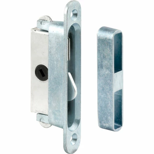 Prime-Line Products Prime-Line® Sliding Door Lock And Keeper Set, E 2079 3 Prime-Line Products Prime-Line® Sliding Door Lock And Keeper Set, E 2079 - Image 3