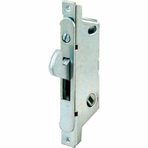 Prime-Line Products Prime-Line® Sliding Door Mortise Lock, Round Face, E 2121 3 Prime-Line Products Prime-Line® Sliding Door Mortise Lock, Round Face, E 2121 - Image 3