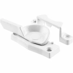 Prime-Line Products Prime Line F 2584 Window Sash Lock, Cam Action, Heavy Duty, White Finish -Doors & Windows Sales PL6 F 2584
