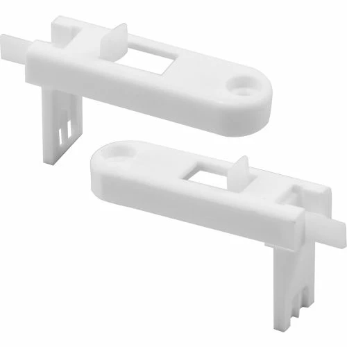Prime-Line Products Prime Line F 2788 Window Tilt Latch, 1Pr, White Plastic 3 Prime-Line Products Prime Line F 2788 Window Tilt Latch, 1Pr, White Plastic - Image 3