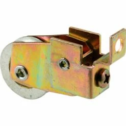 Prime-Line Products Prime-Line G 3133 Sliding Window Roller Assembly, 27/32" C.G. Steel B.B. Wheel -Doors & Windows Sales PL6 G 3133