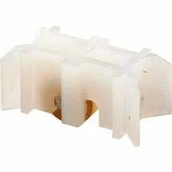 Prime-Line Products Prime-Line G 3166 Sliding Window Roller Assembly, 1/2" Brass Wheel 5 Prime-Line Products Prime-Line G 3166 Sliding Window Roller Assembly, 1/2" Brass Wheel -Doors & Windows Sales PL6 G 3166