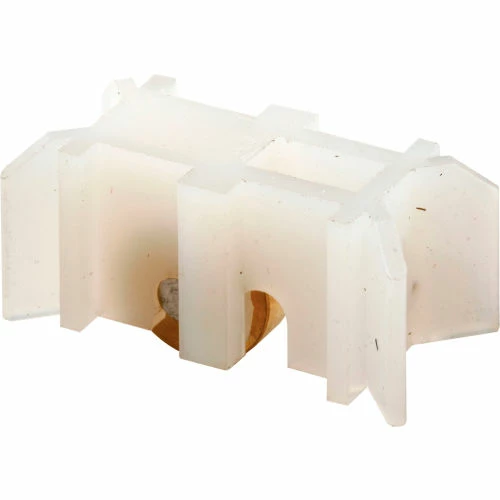 Prime-Line Products Prime-Line G 3166 Sliding Window Roller Assembly, 1/2" Brass Wheel 3 Prime-Line Products Prime-Line G 3166 Sliding Window Roller Assembly, 1/2" Brass Wheel - Image 3