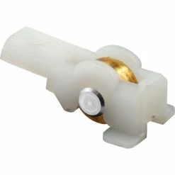 Prime-Line Products Prime-Line G 3167 Sliding Window Roller Assembly, 7/16" Flat Steel Wheel -Doors & Windows Sales PL6 G 3167